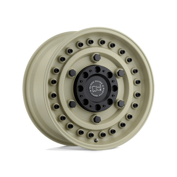 Jantes aluminium BLACK RHINO 1780ARY455160D65