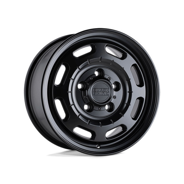 Jantes aluminium BLACK RHINO 1780BDR455160B65