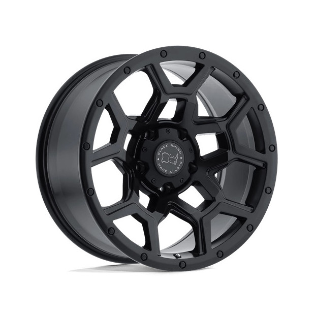 Jantes aluminium BLACK RHINO 1780VRL526130M84