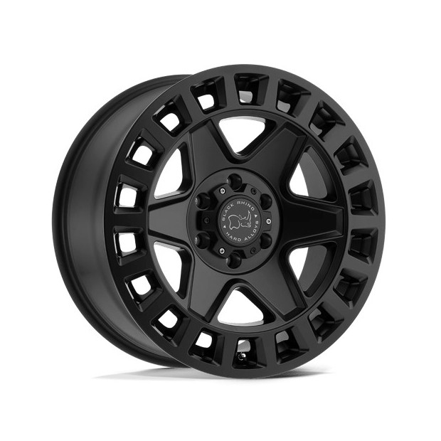 Jantes aluminium BLACK RHINO 1780YRK386130M84