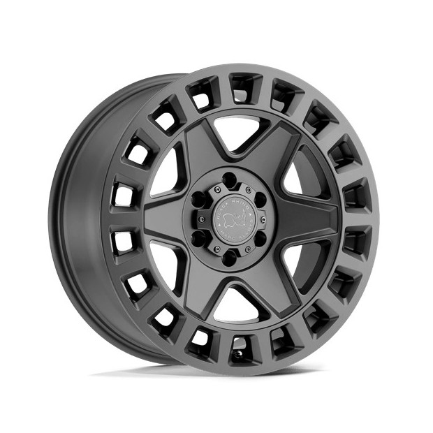Jantes aluminium BLACK RHINO 1780YRK526130G84