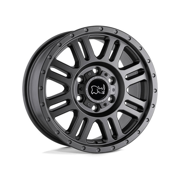 Jantes aluminium BLACK RHINO 1780YWN455130G78