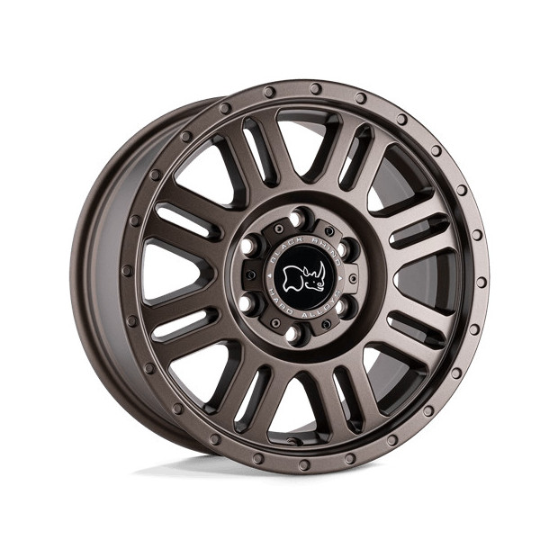 Jantes aluminium BLACK RHINO 1780YWN455130Z78