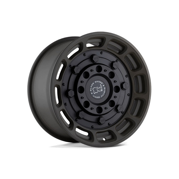 Jantes aluminium BLACK RHINO 1785WHG005127N71