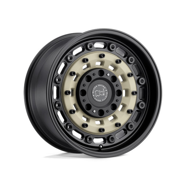 Jantes aluminium BLACK RHINO 1795ARS-85127D71