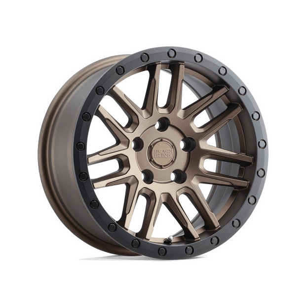 Jantes aluminium BLACK RHINO 1880ACH305112Z66