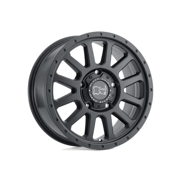 Jantes aluminium BLACK RHINO 1880HAV486130B84