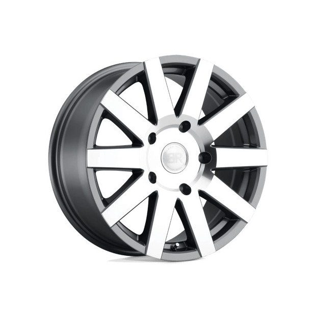 Jantes aluminium BLACK RHINO 1880JRN485130G84