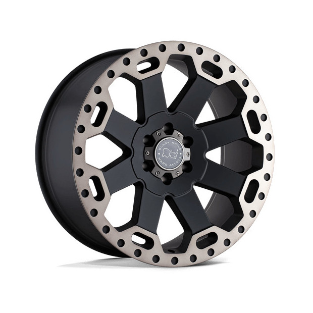 Jantes aluminium BLACK RHINO 1880WAR305127M71