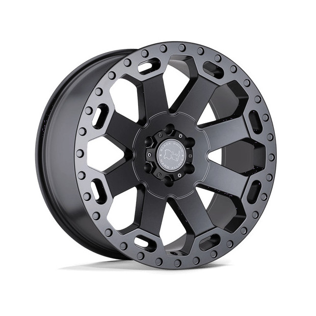 Jantes aluminium BLACK RHINO 1880WAR356140G12