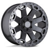 Jantes aluminium BLACK RHINO 1880WAR526130G84