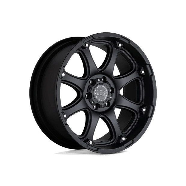 Jantes aluminium BLACK RHINO 1890GLA128165M22