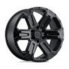 Jantes aluminium BLACK RHINO 1890WKA126140M12