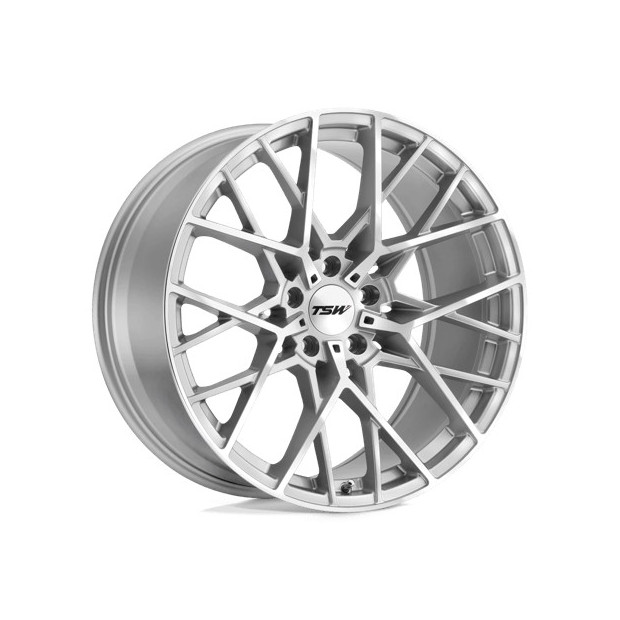 Jantes aluminium TSW 2010SEB405112S72