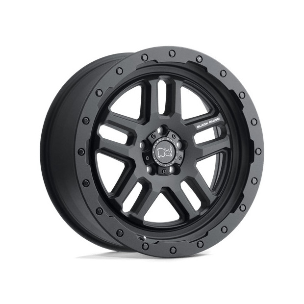 Jantes aluminium BLACK RHINO 2095BTW-85127M71