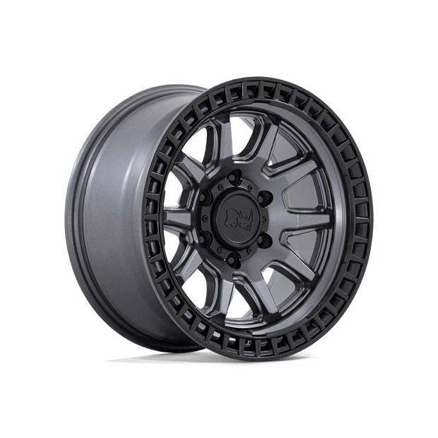 Jantes aluminium BLACK RHINO BR001AB17855034