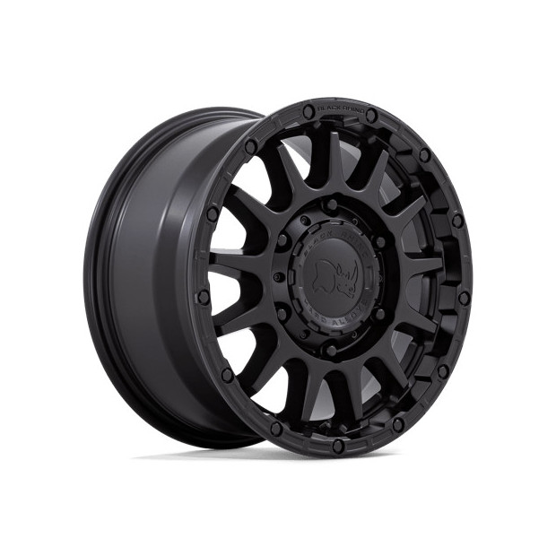 Jantes aluminium BLACK RHINO BR003MX16803638