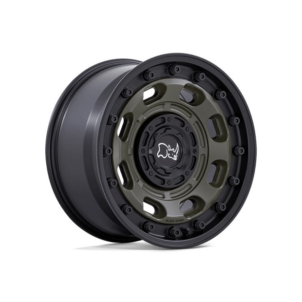 Jantes aluminium BLACK RHINO BR007EB17803838