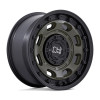 Jantes aluminium BLACK RHINO BR007EB17803838