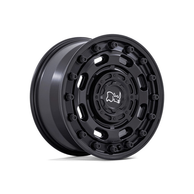 Jantes aluminium BLACK RHINO BR007MX17803838