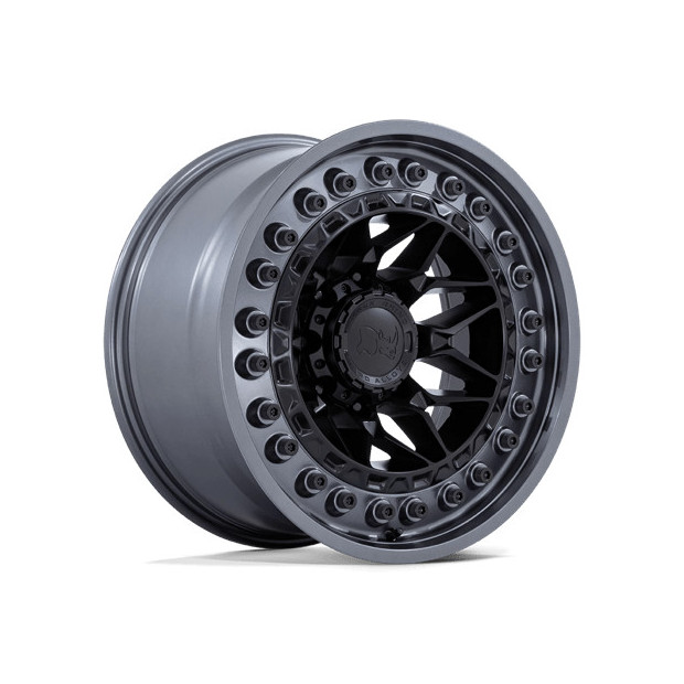 Jantes aluminium BLACK RHINO BR008MA20106818N