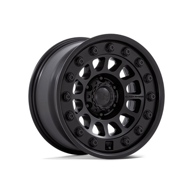 Jantes aluminium BLACK RHINO BR012MX17855810N