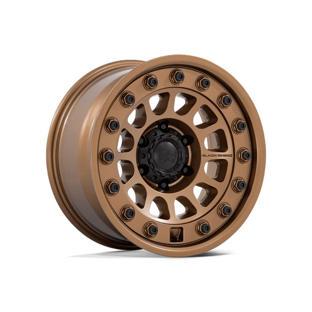 Jantes aluminium BLACK RHINO BR012ZX17803832