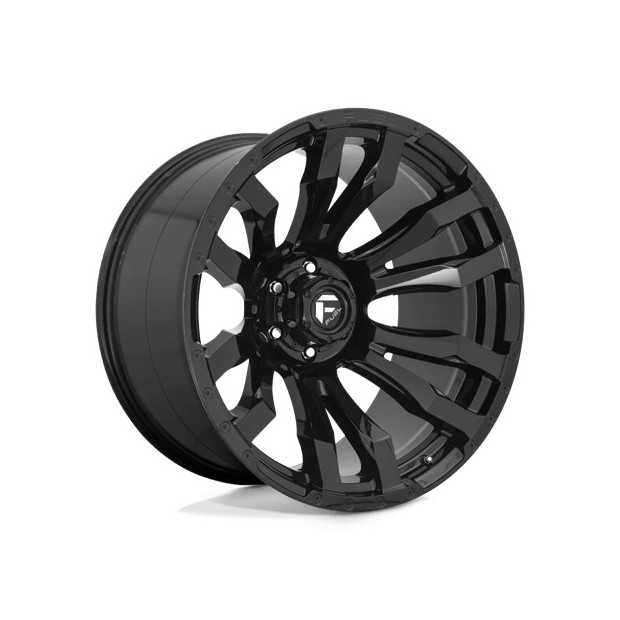 Jantes aluminium FUEL D67518908457