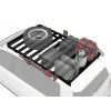 Galerie FRONT RUNNER Slimline II 1255 x 2166 mm Foot Mount pour Toyota Land Cruiser 200 • KRTL028T