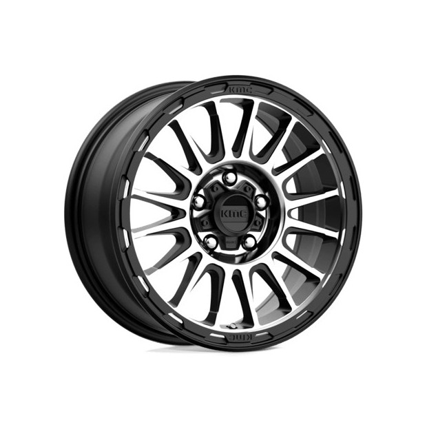 Jantes aluminium KMC KM54267042530