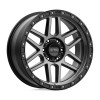 Jantes aluminium KMC KM54429068400