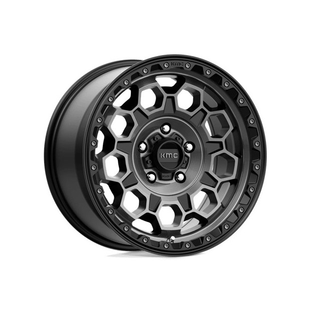 Jantes aluminium KMC KM54579050418