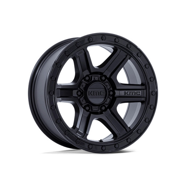 Jantes aluminium KMC KM551MB17856818