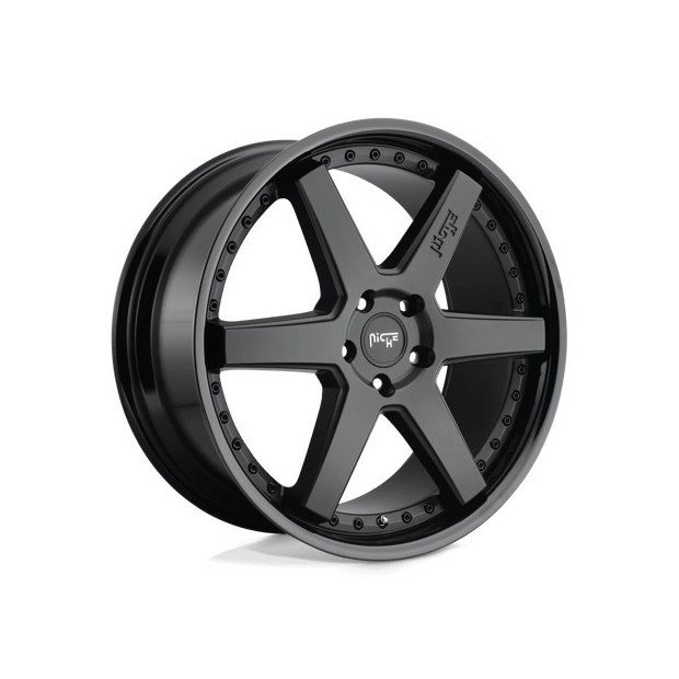 Jantes aluminium NICHE 1PC M1922005F8+40
