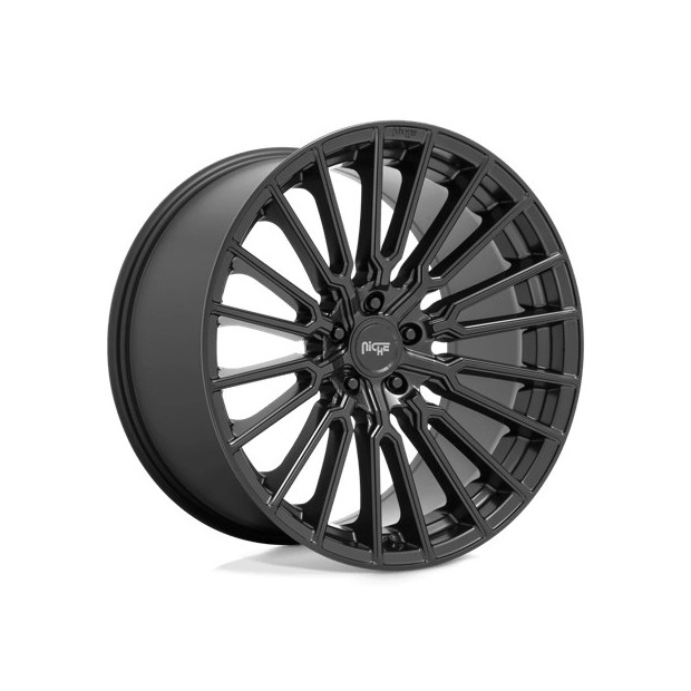 Jantes aluminium NICHE 1PC M2502200F8+35