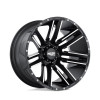 Jantes aluminium MOTO METAL MO97829068518