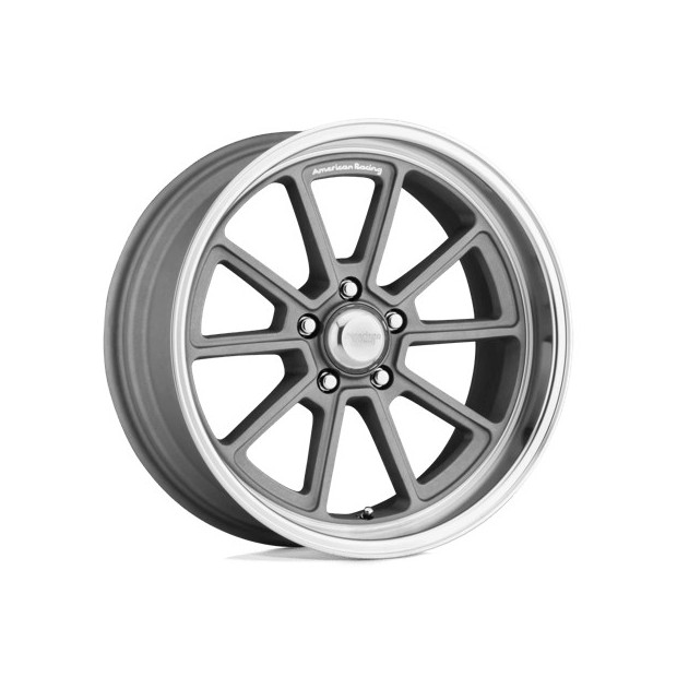 Jantes aluminium AMERICAN RACING VN51021034406