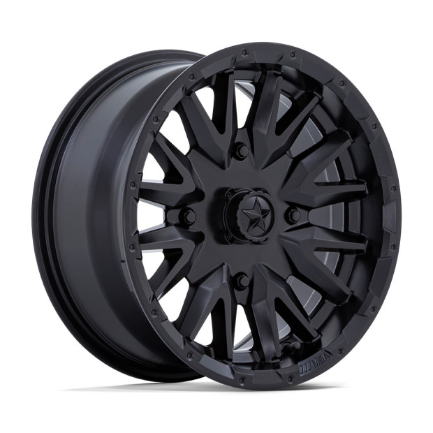 Jantes aluminium MSA OFFROAD WHEELS MA049MX14704010