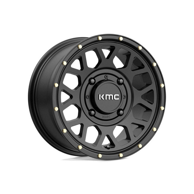 Jantes aluminium KMC KS13547048738