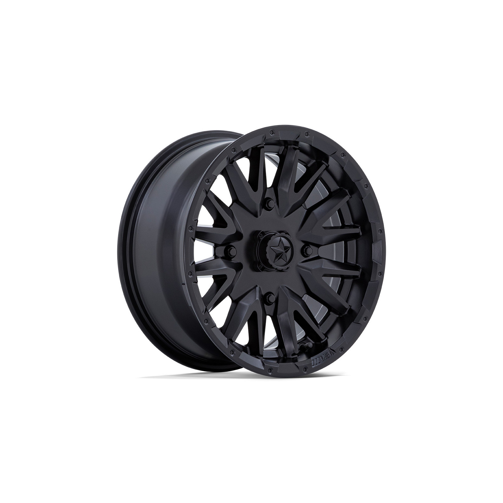 Jantes aluminium MSA OFFROAD WHEELS MA049MX14704810