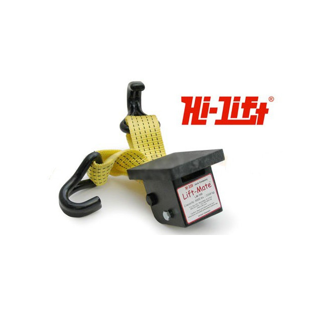 Lift Mate Hi Lift LM100 Levage par la jante