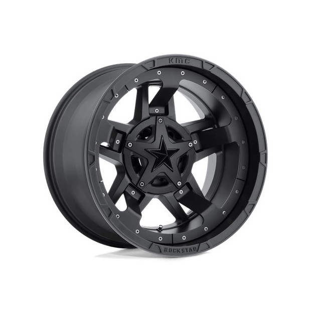 Jantes aluminium XD XD82721035724N