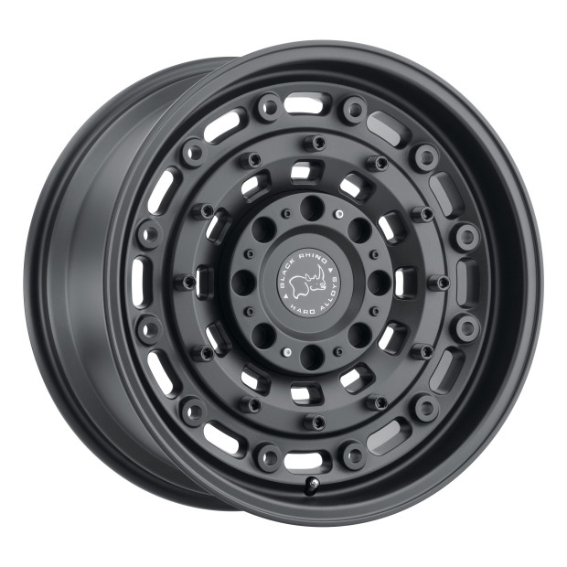 Jantes aluminium BLACK RHINO 1780ARS386120M74