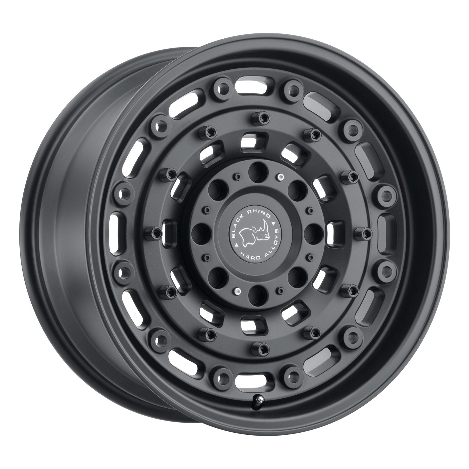 Jantes aluminium BLACK RHINO 1780ARS386120M74