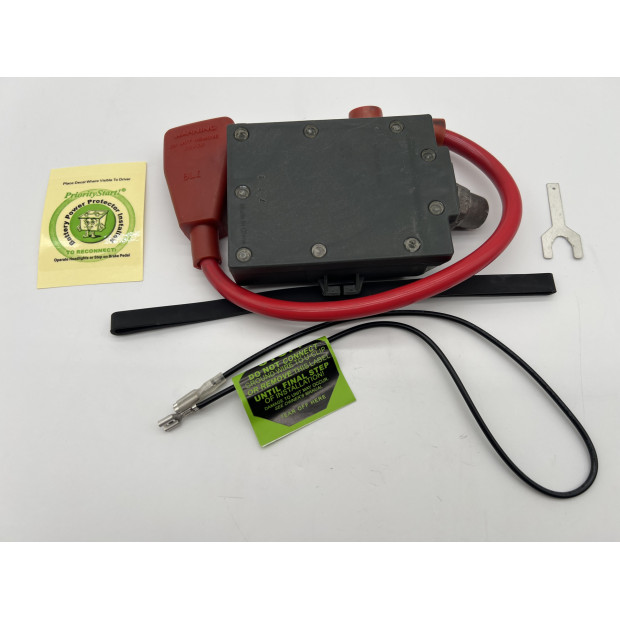 produits inactifs DTC PARTS DTC-PRIORITYSTART