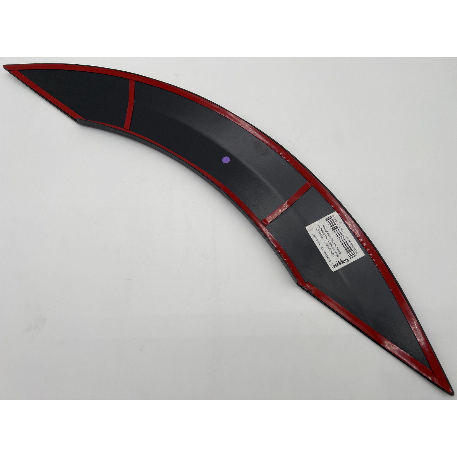 Elargisseurs d’ailes DTC PARTS DTC-ELARGAILEW907