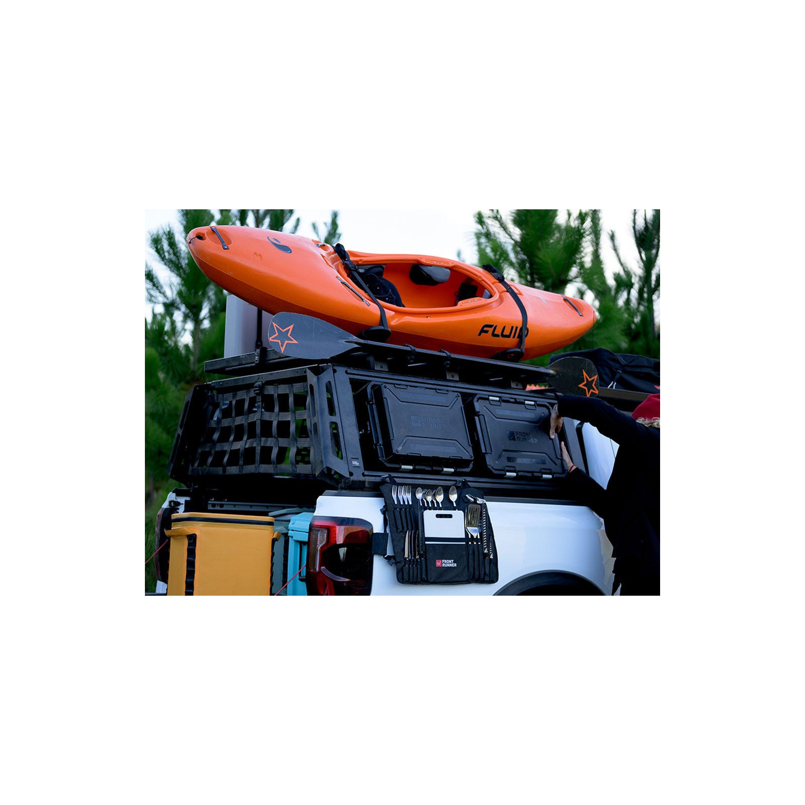 FRONT RUNNER FRONT RUNNER PBFF004T