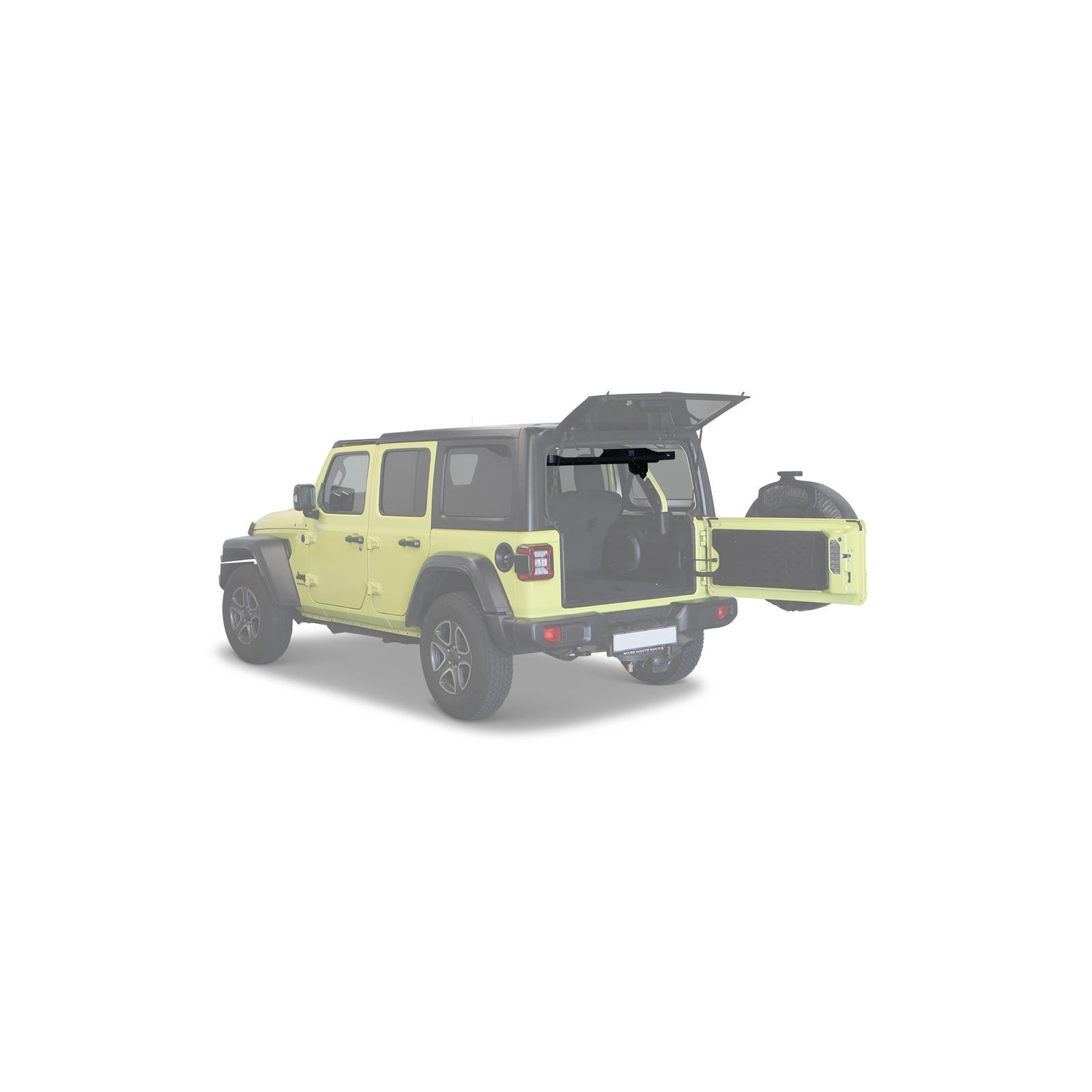 FRONT RUNNER FRONT RUNNER VACC208