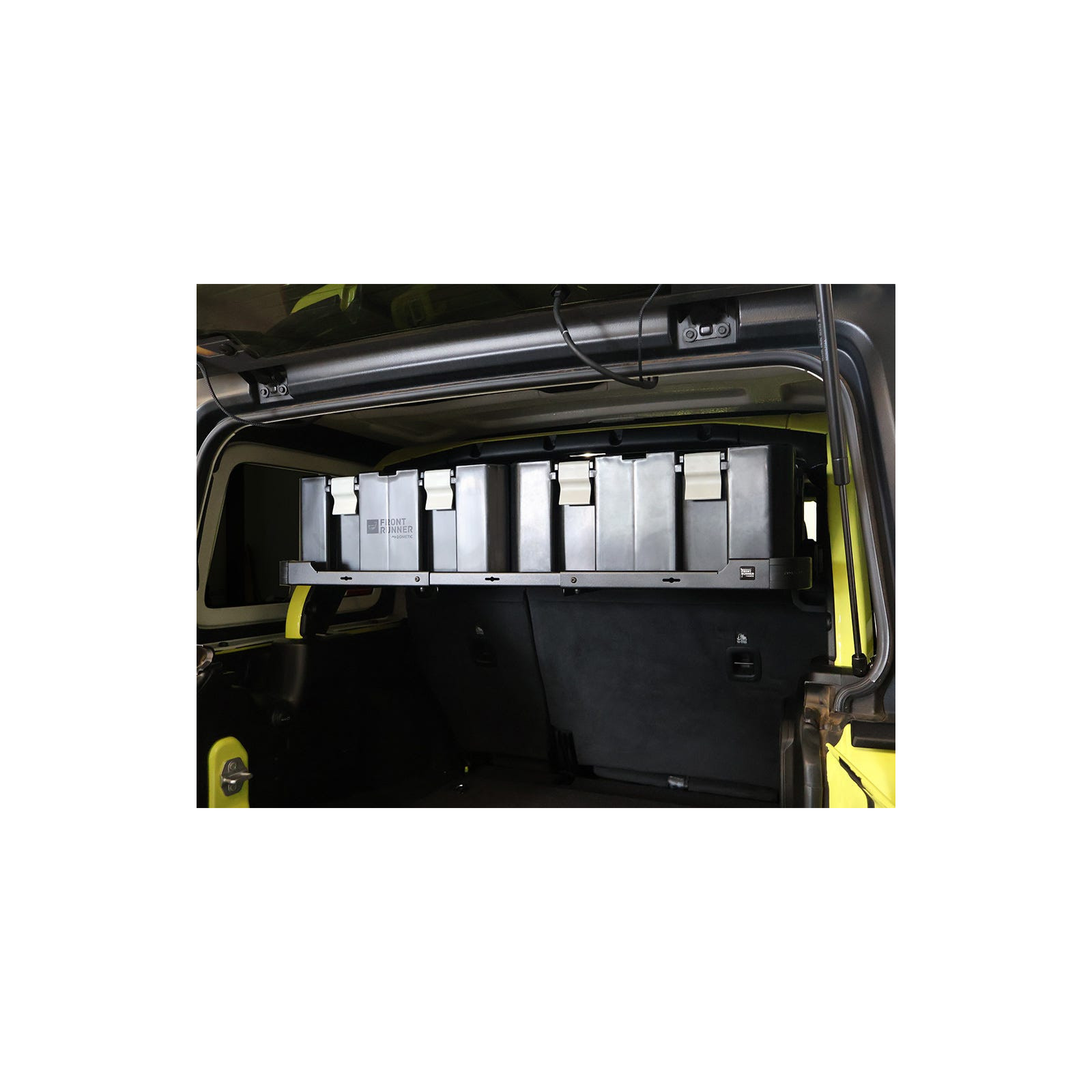 FRONT RUNNER FRONT RUNNER VACC208