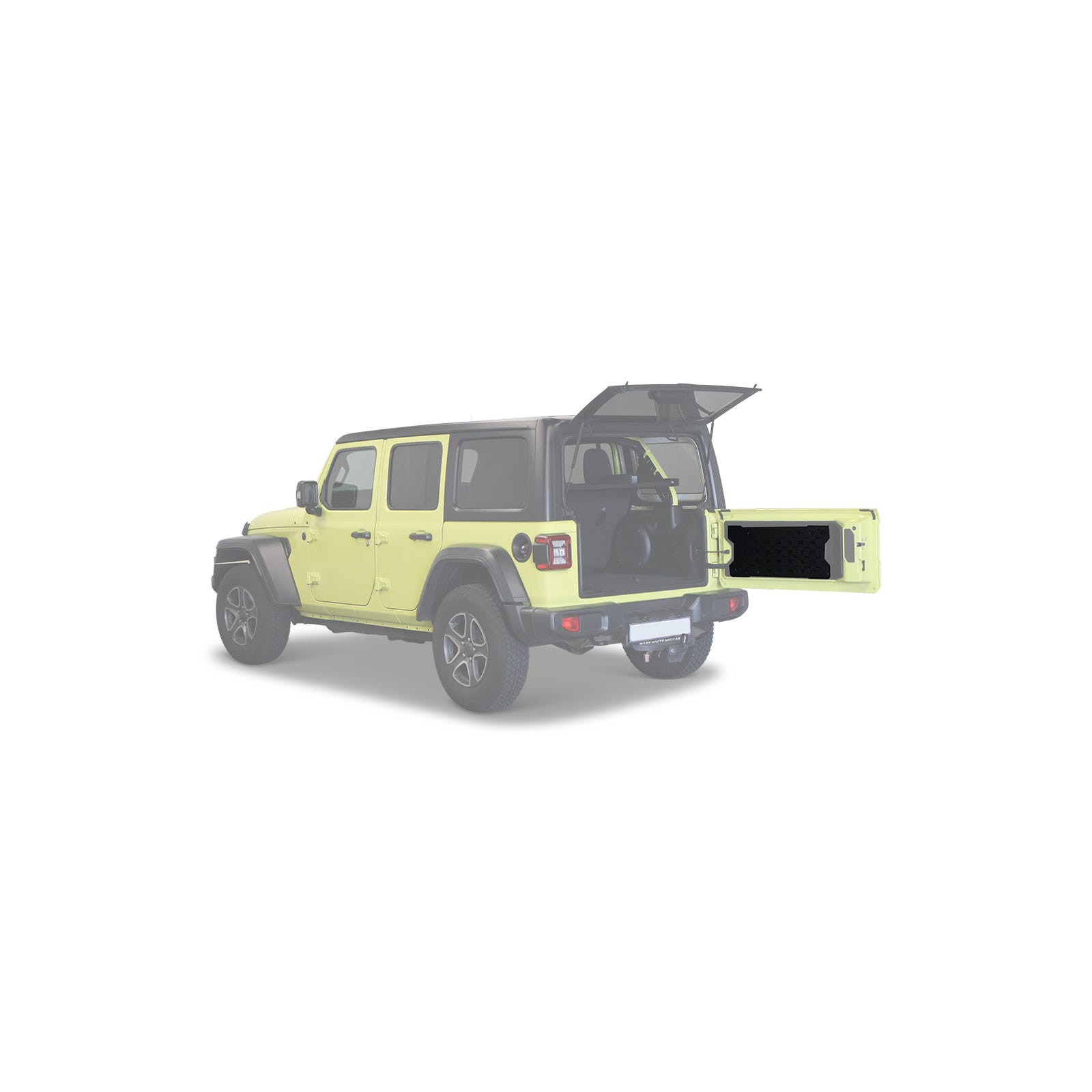 FRONT RUNNER FRONT RUNNER VACC194